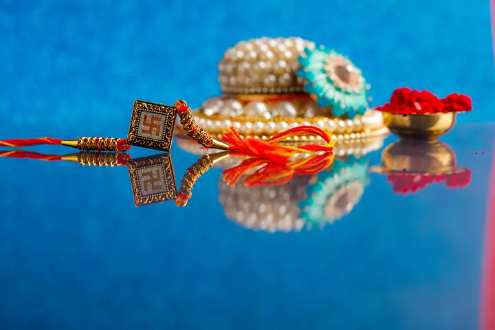 What Kind Of Rakhi Can My Baby Wear