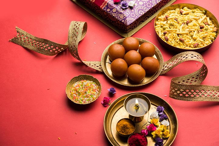 What Sweets Can My Little One Have On Raksha Bandhan