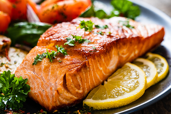 When Can Babies Eat Salmon Benefits, Tips And Recipes