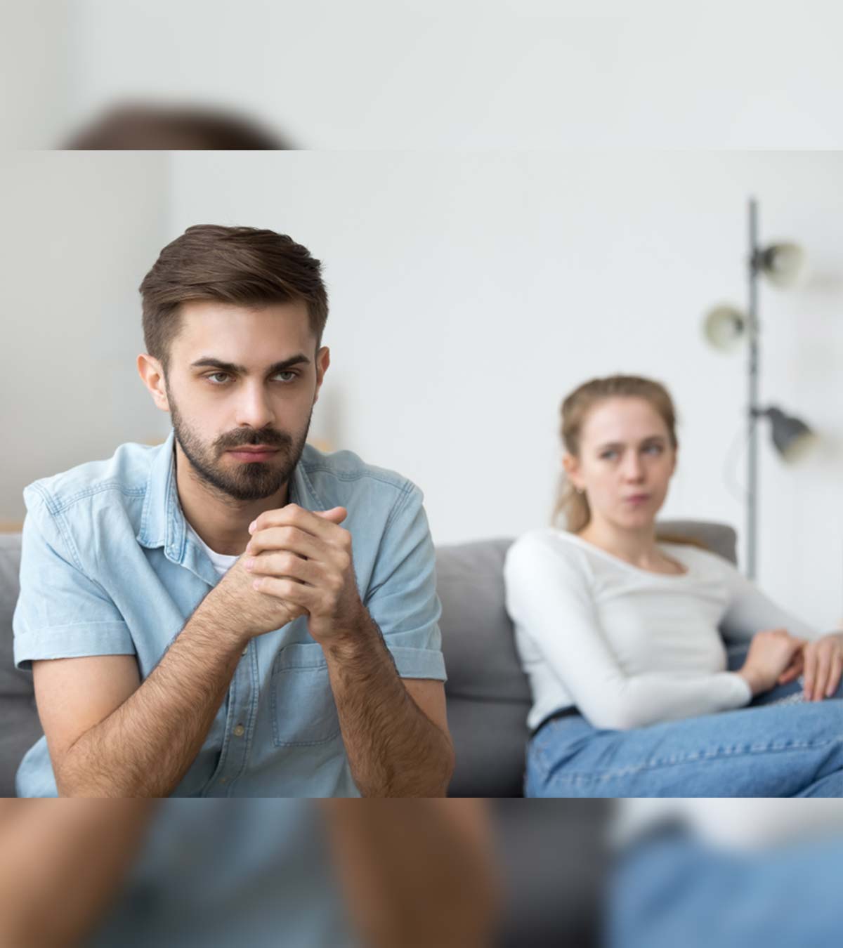 为什么男人会恨他的妻子?该怎么做?