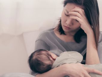 Why It Takes So Much Time For A Woman To Recover After Childbirth