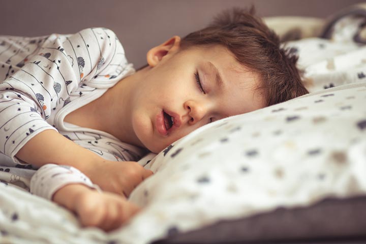 Your Child Snores