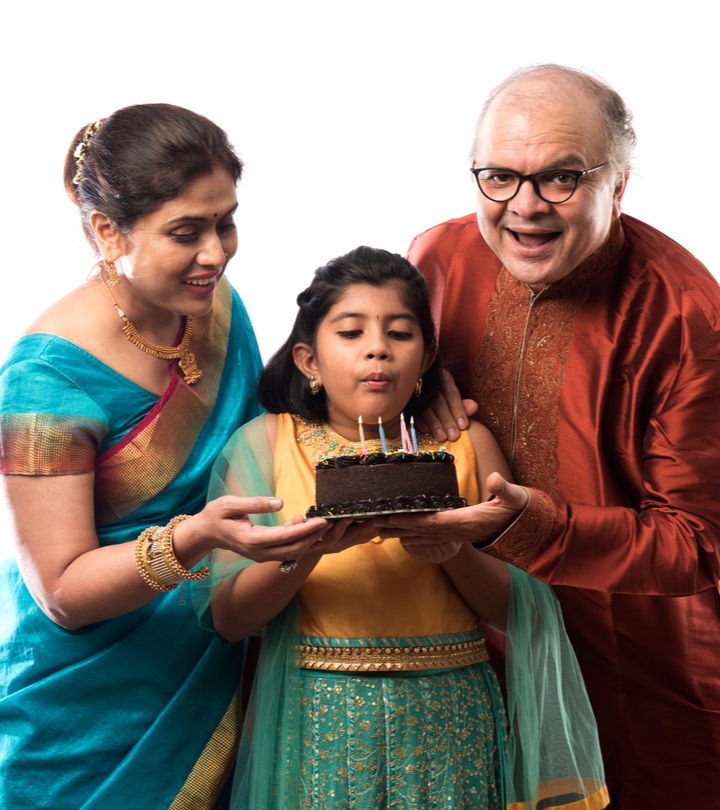100+ पोती के लिए जन्मदिन की शुभकामनाएं, बधाई व कविता | Birthday Wishes for Granddaughter in Hindi