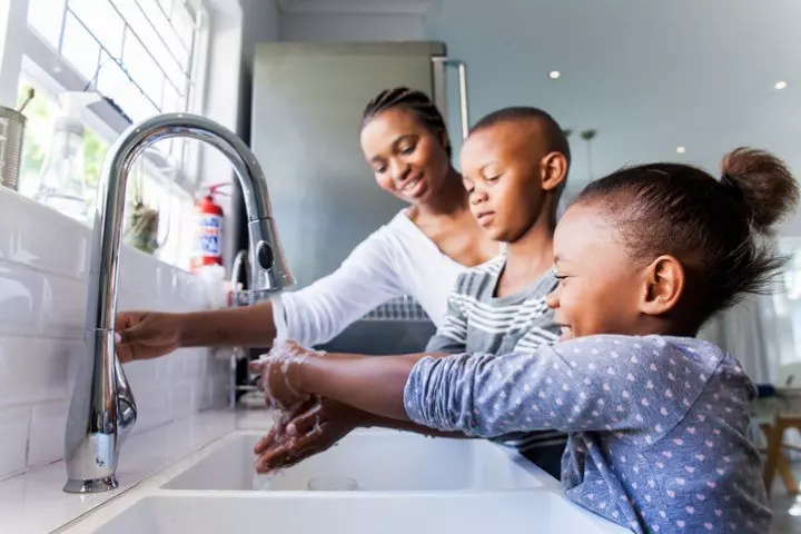 10 Ways To Keep Your Kids Healthy During Monsoon