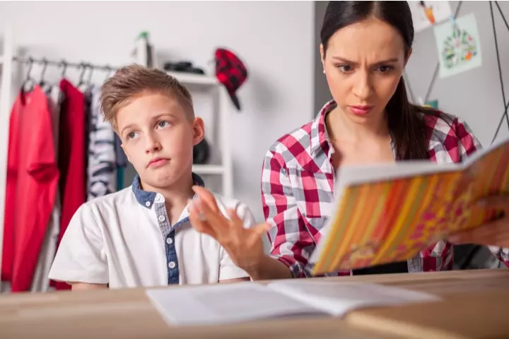 What To Do If Someone Scolds Your Child