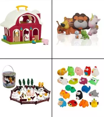 10 Best Animal Toys For Toddlers In 2021