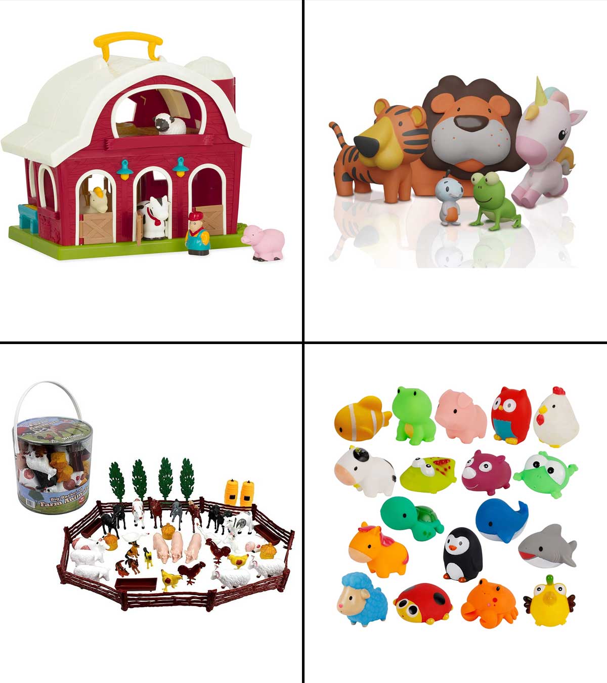 10 Best Animal Toys For Toddlers In 2023