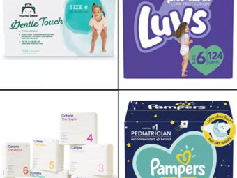 Best Diapers For Toddlers Recommended By Experts In 2024