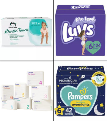 11 Best Diapers For Toddlers Recommended By Experts In 2024