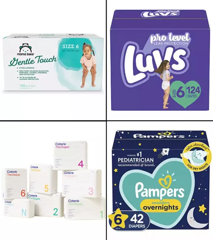 11 Best Diapers For 