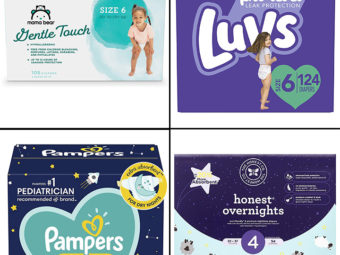 10 Best Diapers For Toddlers In 2021