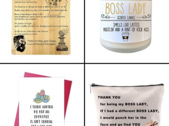 10 Best Gift Ideas For Boss and Coworkers In 2022