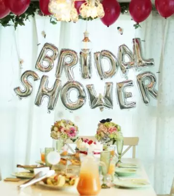 101 Bridal Shower Wishes: What To Write In A Bridal Shower Card