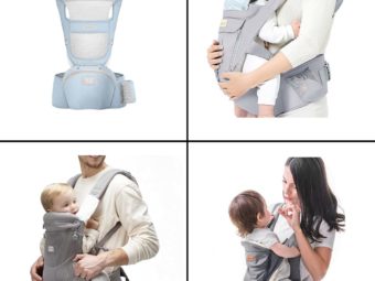 11 Best Baby Carriers For Travel In 2021