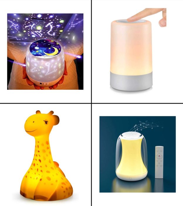 11 Best Night Lights For Babies In 2022 And A Buying Guide
