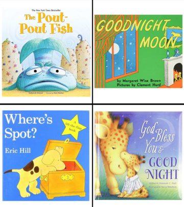 Best Books For 1-Year-Olds: 11 Must-Read Picks In 2026