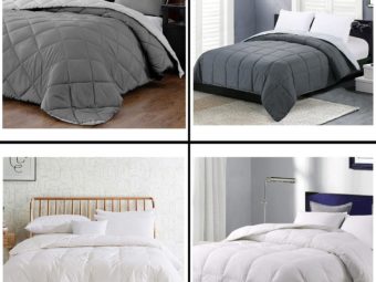 11 Best Comforters For Summer, To Keep You Cool At Night In 2022
