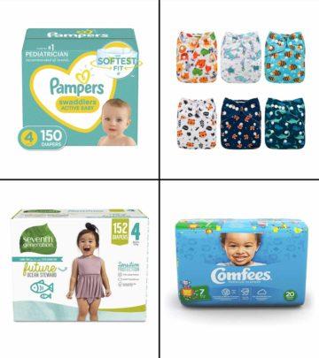 11 Best Diapers For Chunky Babies In 2026