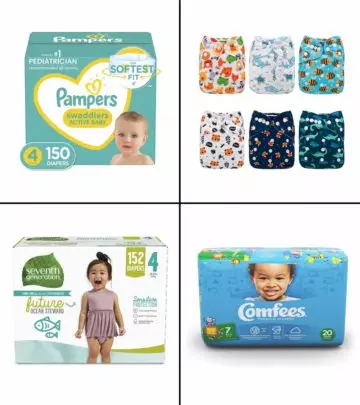 11 Best Diapers For Chunky Babies In 2021