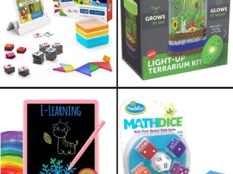 11 Best Educational Toys For 7-Year-Olds In 2024