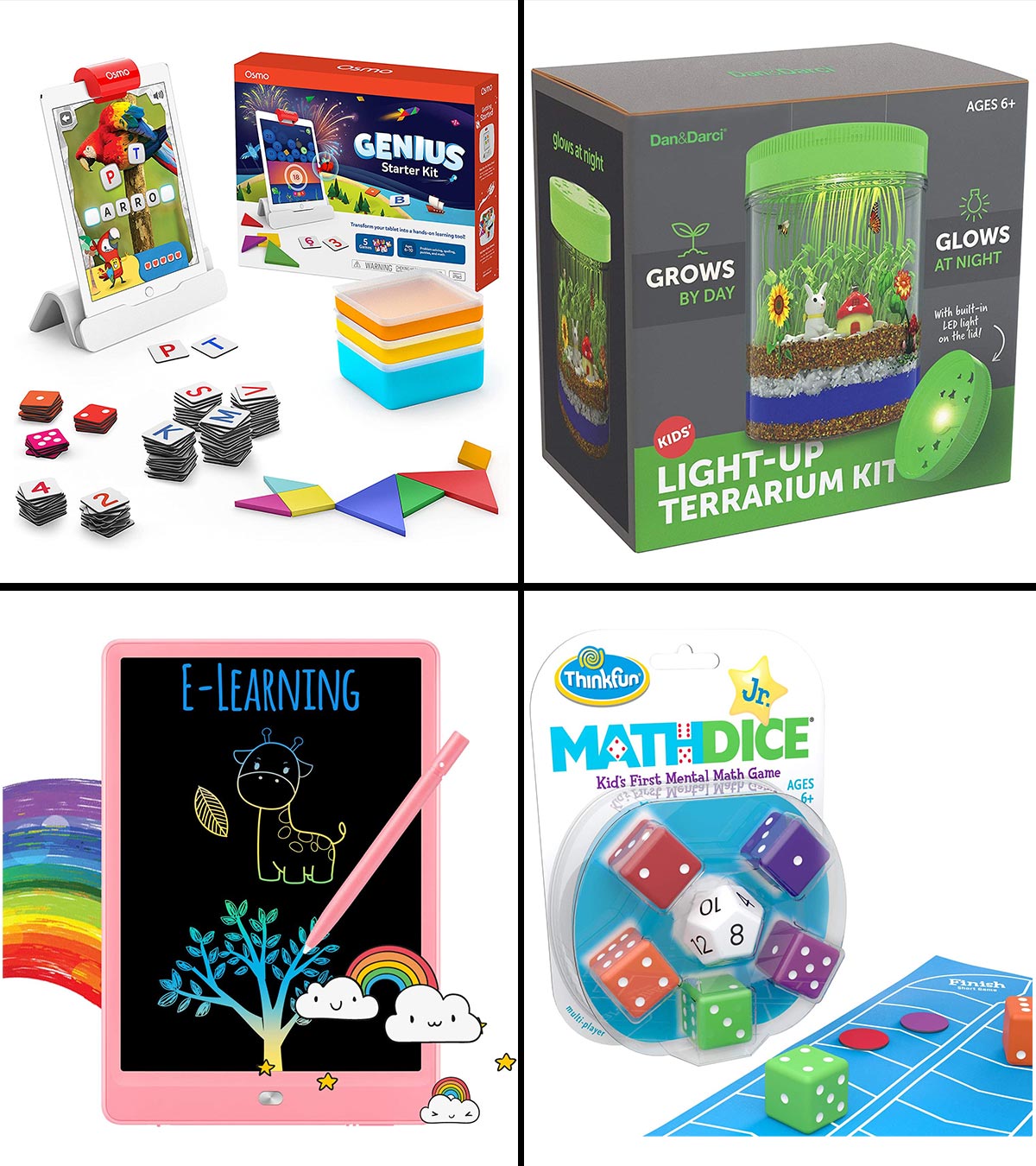 11Best Educational Toys For 7-Year-Olds In 2023