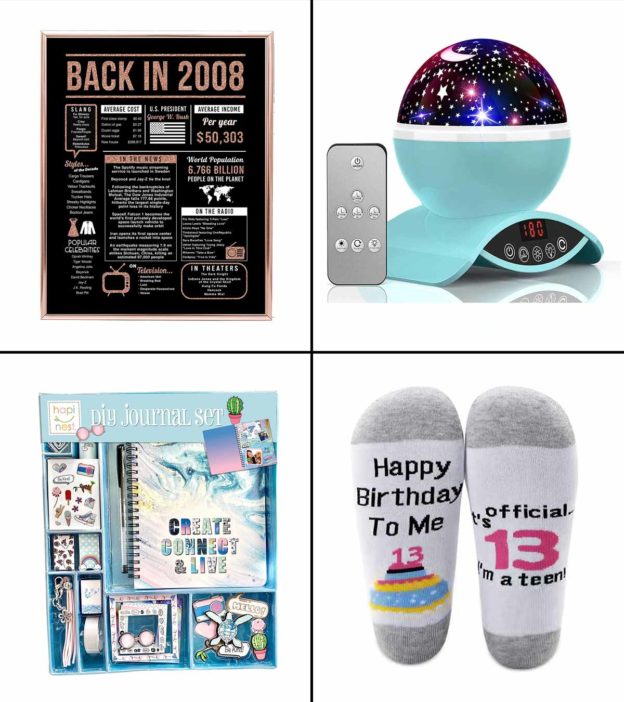 11 Best Gifts For 13-Year-Old Girls In 2022, With Reviews