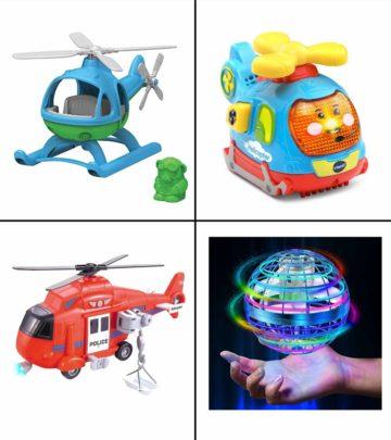 11 Best Helicopter Toys To Buy In 2026, Early Childhood Educator-Approved