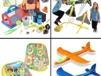 11 Best Outdoor Toys For Five-year-old Boys In 2021