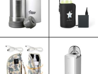 11 Best Portable Bottle Warmers For Baby