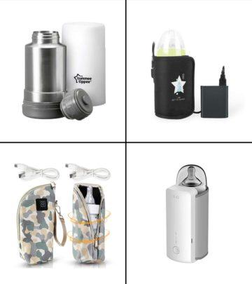 20 Best Portable Bottle Warmers For Baby's Milk In 2026