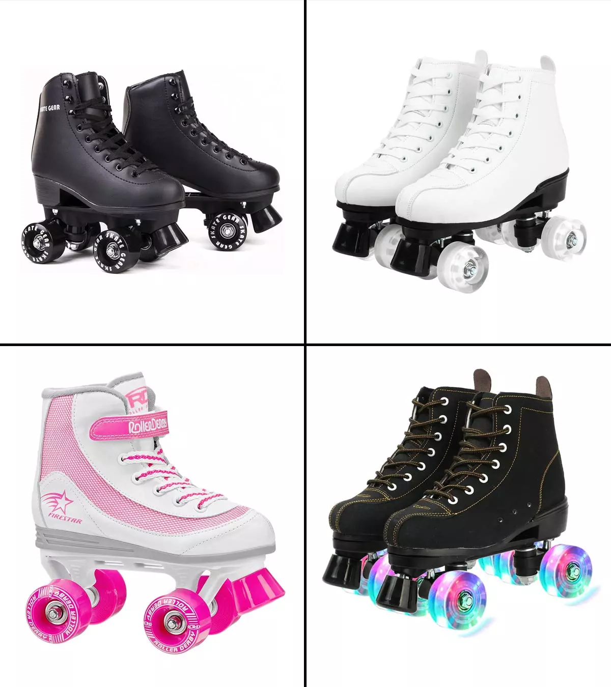 11 Best Roller Skates For Women With A Buyer's Guide In 2024