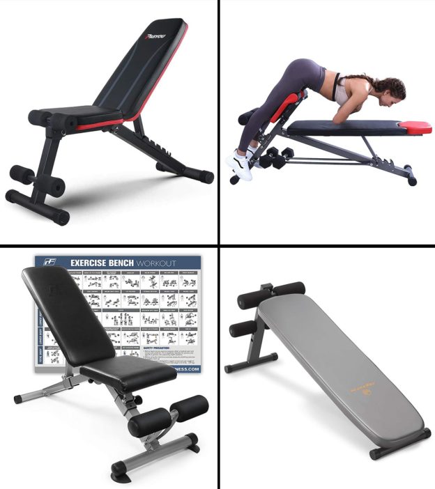 11 Best Sit-Up Benches For Ab Workouts At Home In 2024