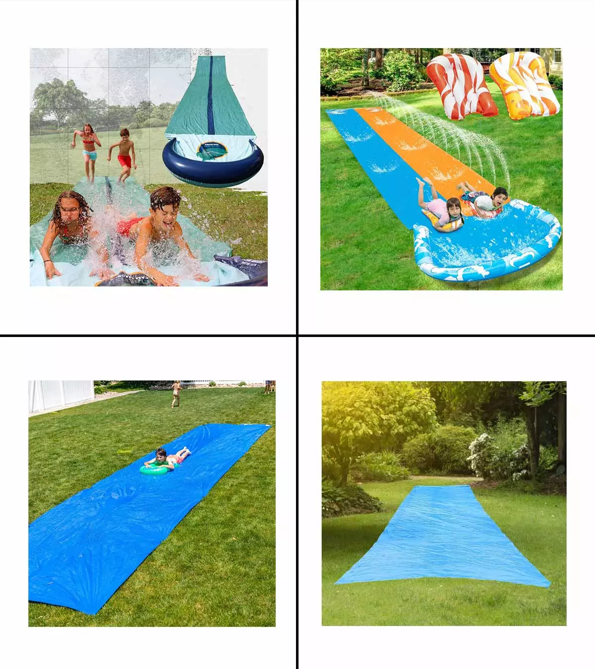 11 Best Slip And Slides For Kids And Buying Guide 2024