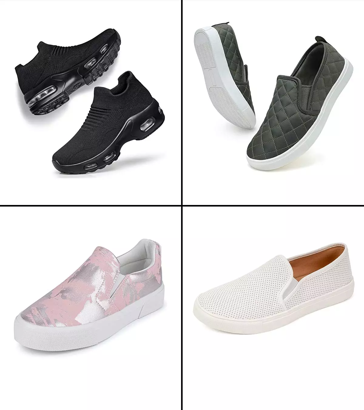 11 Best Slip-On Shoes For Women In 2021