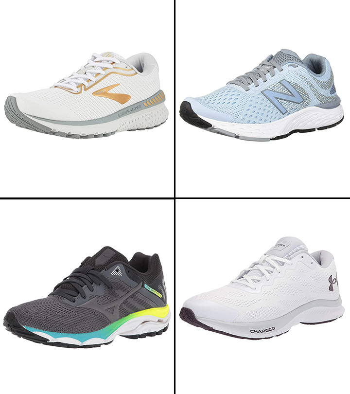 11 Best Stability Running Shoes For Women & Buying Guide, 2024