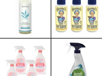 11 Best Stain Removers For Baby Clothes In 2024, Expert-Recommended