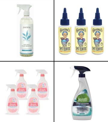 11 Best Stain Removers For Baby Clothes In 2026, Expert-Recommended