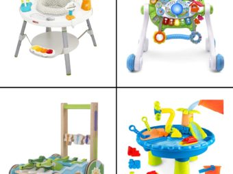 11 Best Standing Toys For Babies, As Per Educators In 2024