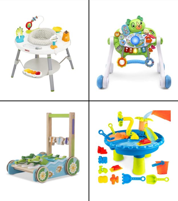 11 Best Standing Toys For Babies, As Per Educators In 2024