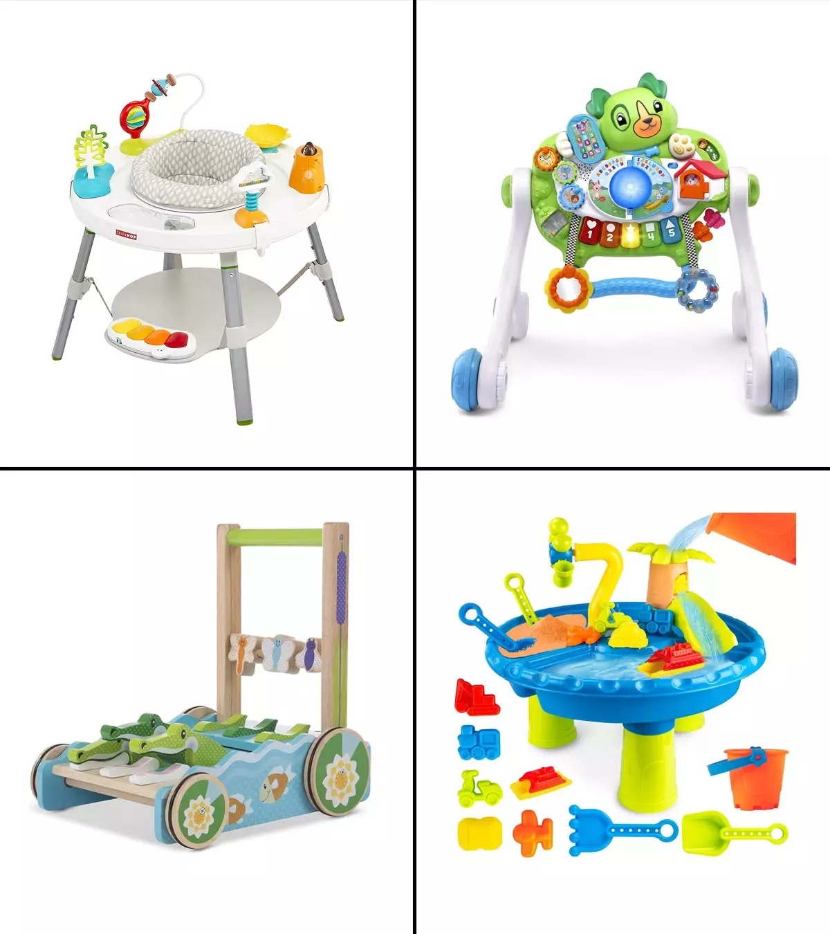 Best toys to help baby sit up best sale