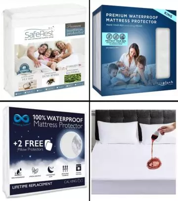 11 Best Waterproof Mattress Protectors For Bedwetting In 2021