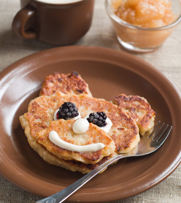 12 Easy Tips To Make Pancake Recipes For Babies And Toddlers