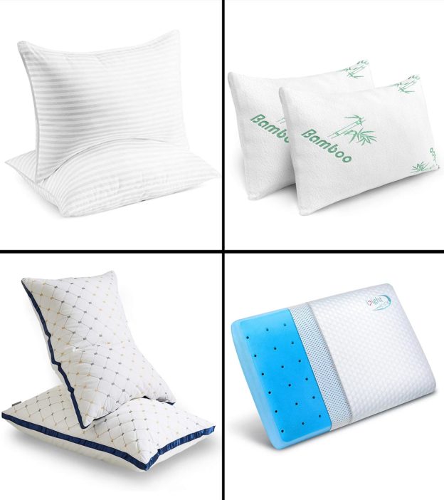 13 Best Cooling Pillows For A Comfort Sleep InSummer 2022