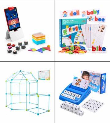 13 Best Educational Toys For 8-Year-Olds In 2026