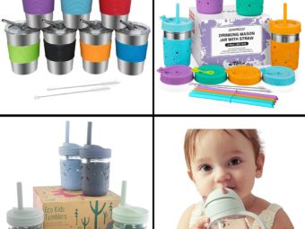 13 Best Straw Sippy Cups In 2022 To Drink Without Spilling
