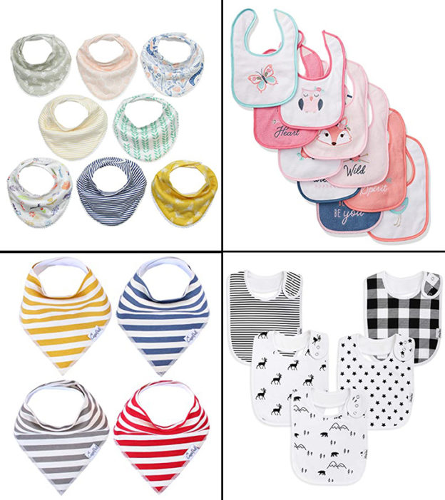 15 Best Baby Bibs For Drooling In 2024, Expert-Recommended