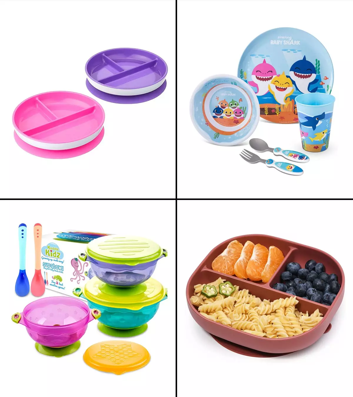 15 Best Baby Bowls And Plates For Your Little Ones In 2024