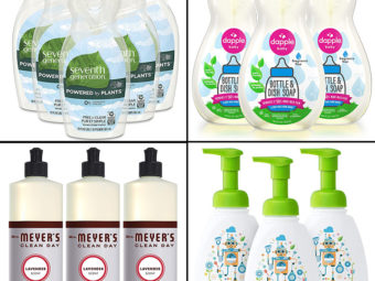 15 Best Dish Soaps For Baby Bottles and Buying Guide 2022