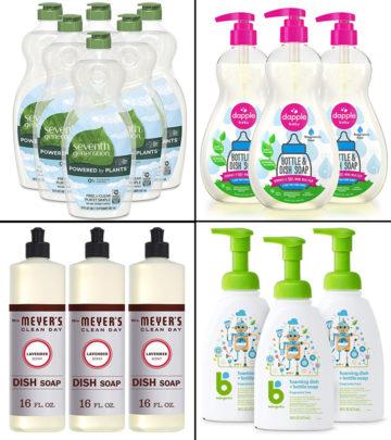 22 Best Dish Soaps For Baby Bottles And Buying Guide 2026