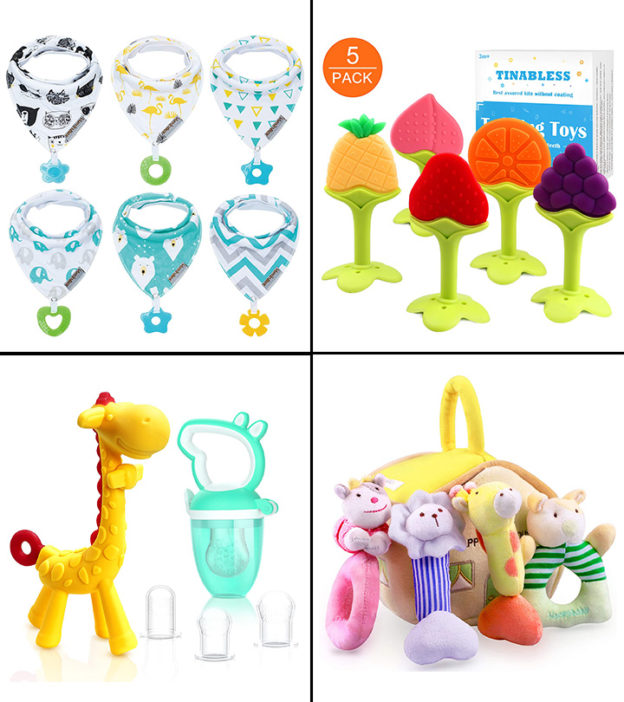 15 Best Organic Baby Toys That Are Plastic-Free In 2022